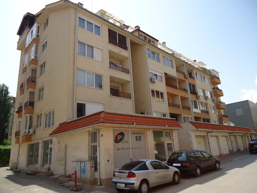 Block 531 Aparthouse Block 533 Sofia Zimmer foto