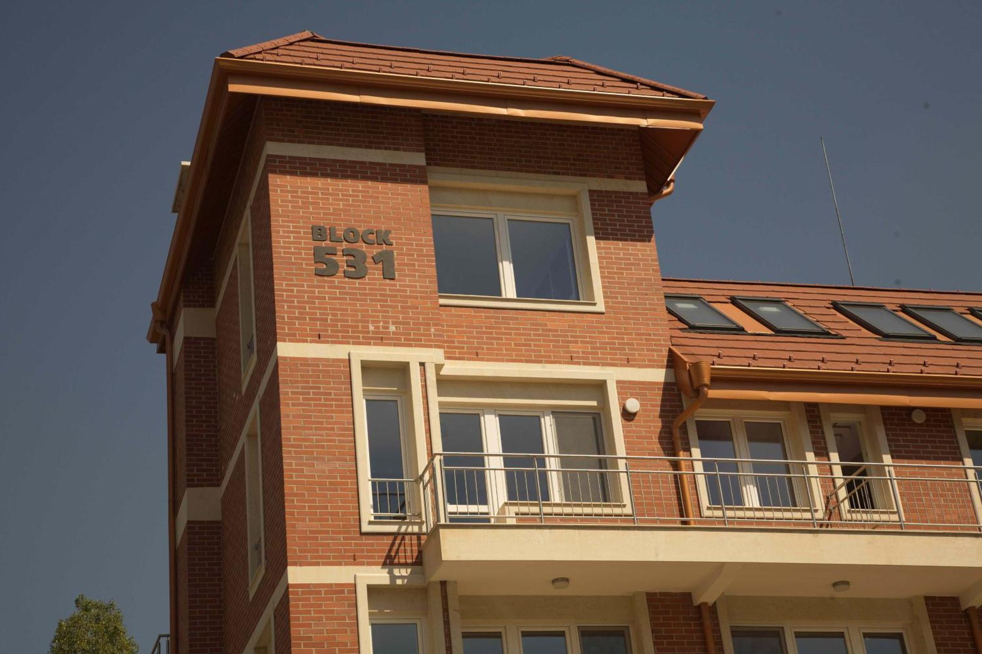Block 531 Aparthouse Block 533 Sofia Exterior foto