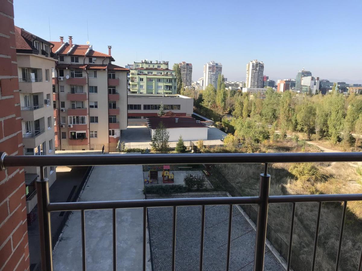 Block 531 Aparthouse Block 533 Sofia Exterior foto